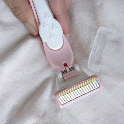 ピアニィ背中用/ピアニィ/シェーバーを使ったクチコミ(6枚目)