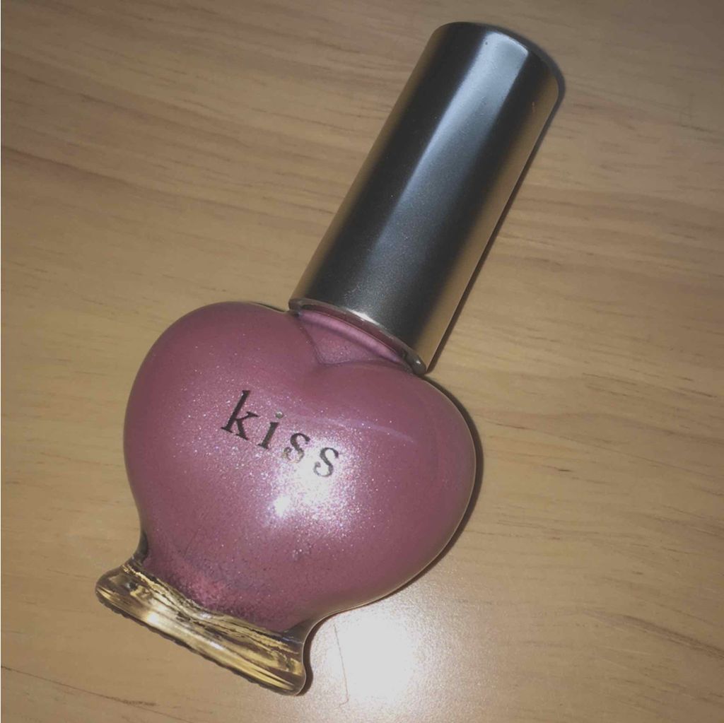 ネイルコレクション/KiSS/マニキュアを使ったクチコミ(2枚目)