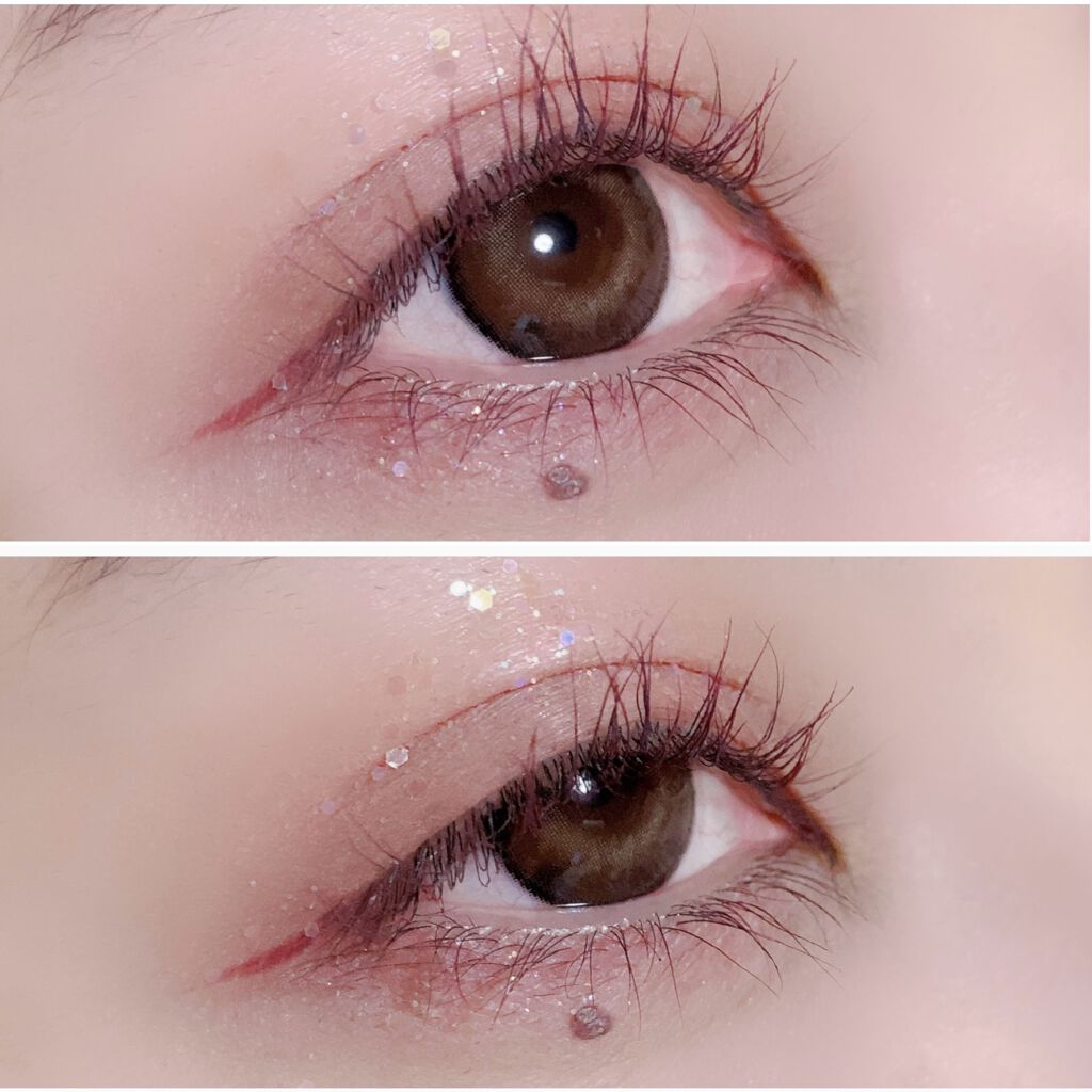 蜜のレンズ アイシャレンズ ジェディジェムチョコのクチコミ「
✨蜜のレンズ/アイシャレンズ ジェディジェムチョコ 1day 2300円✨


こちらはIn.....」（3枚目）