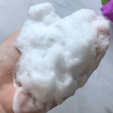 ボタニカルクレイソープ/BOTANICAL ESTHE/洗顔石鹸を使ったクチコミ(3枚目)