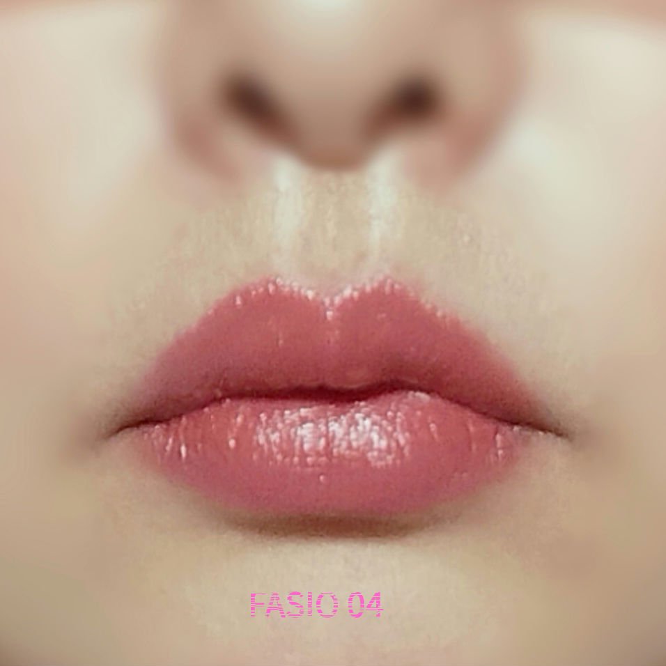 ネンマクフェイク ルージュ/Visée/口紅を使ったクチコミ（3枚目）