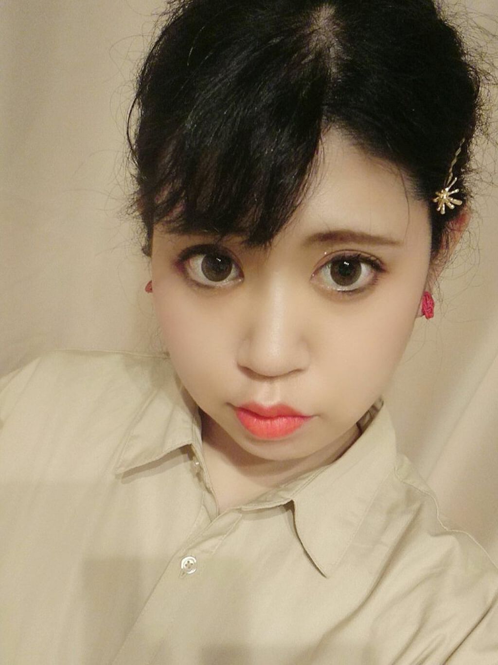 ルージュシグネチャー  137/ロレアル パリ/リップグロスを使ったクチコミ（2枚目）