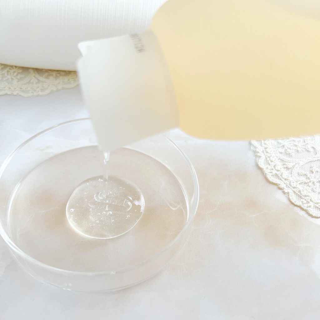 しっとり シャンプー／トリートメント/WANOMI/シャンプー・コンディショナーを使ったクチコミ（3枚目）