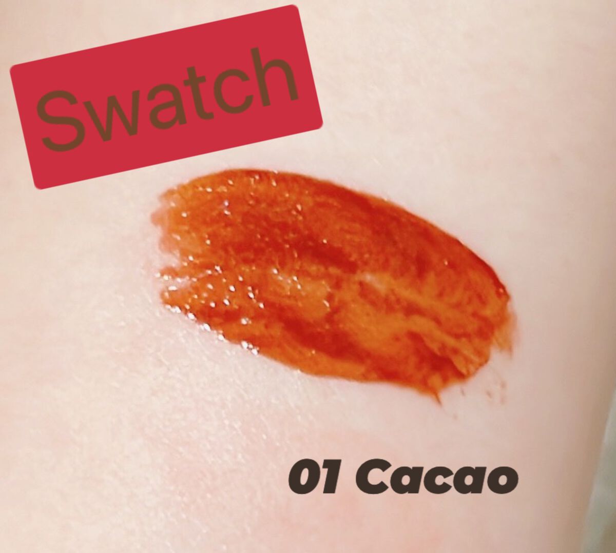 きらグロッシーティント/CipiCipi/リップティントを使ったクチコミ(2枚目)