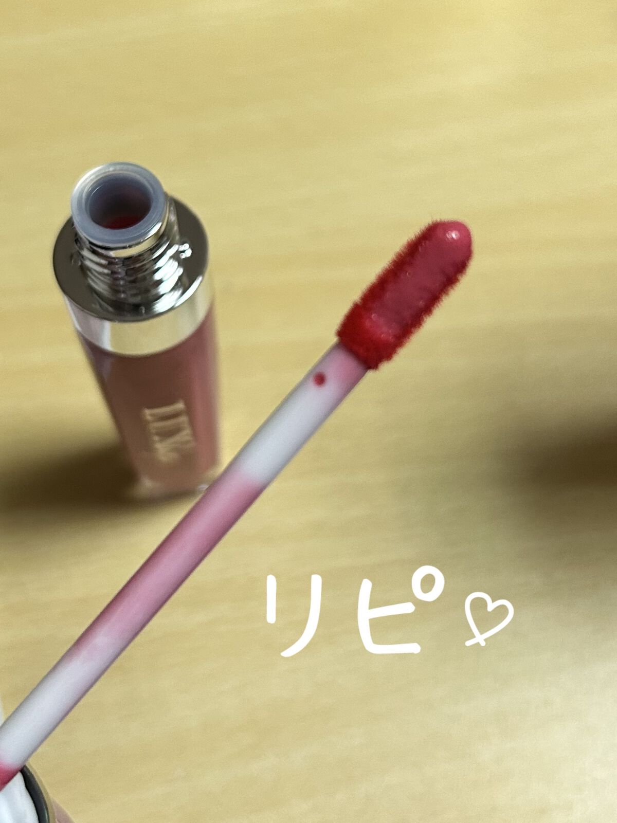 を使ったクチコミ（1枚目）