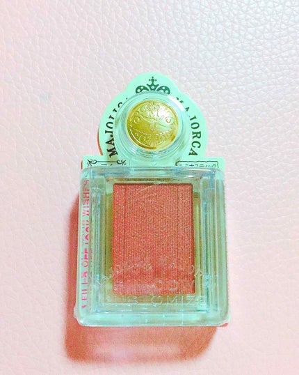 シャドーカスタマイズ/MAJOLICA MAJORCA/単色アイシャドウを使ったクチコミ(1枚目)