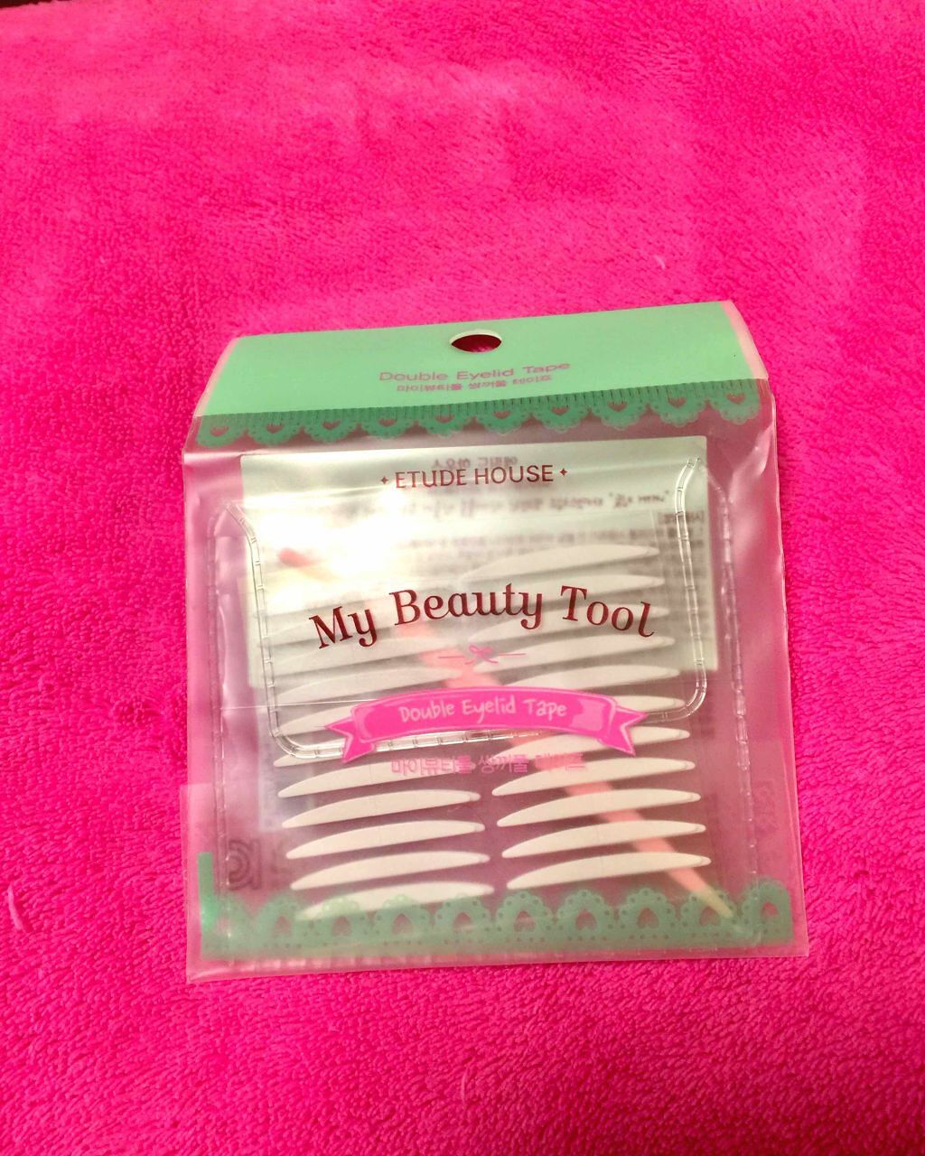 を使ったクチコミ（1枚目）