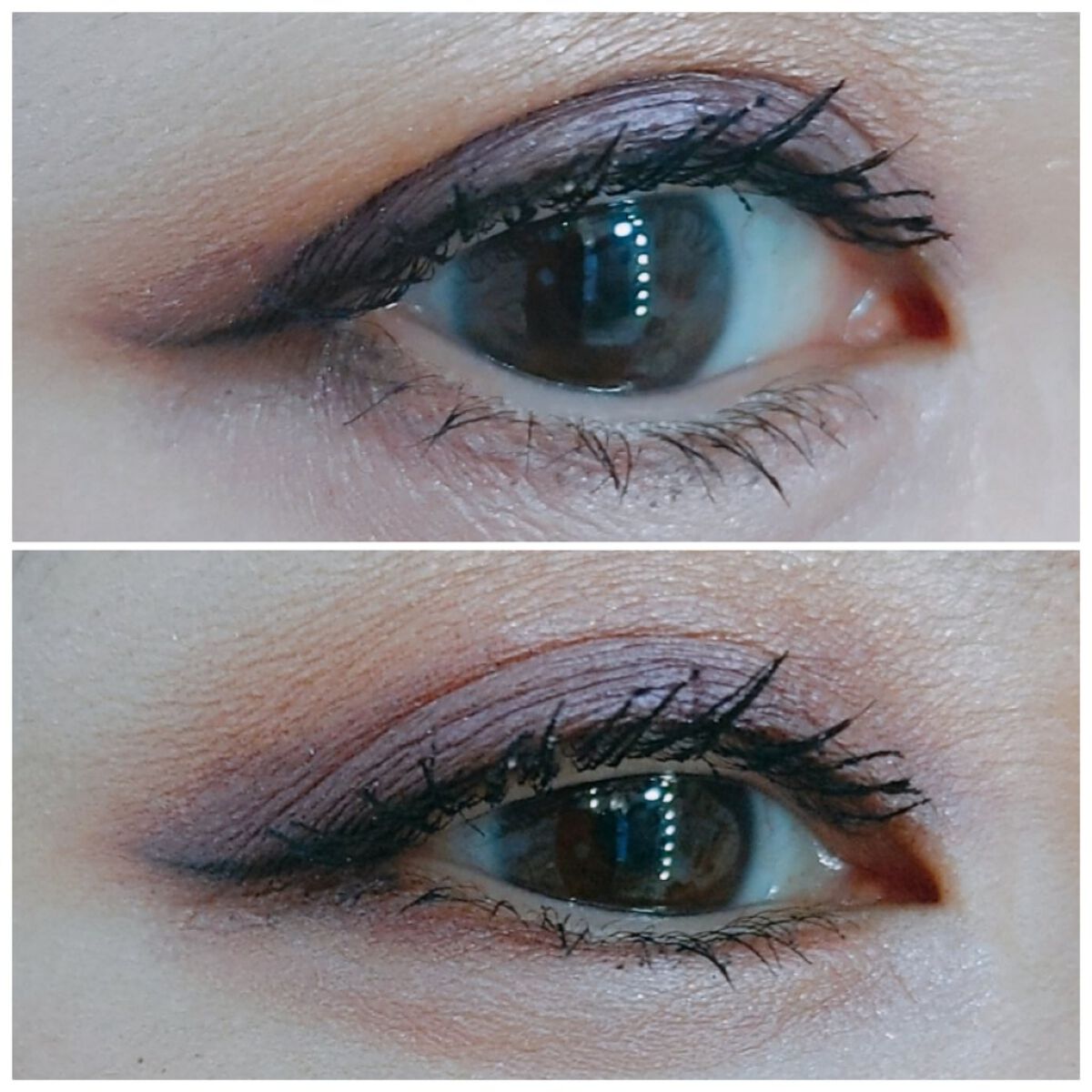 ロイヤルヴィンテージ アイズ 015 スモーキーアメジスト/リンメル ロンドン/アイシャドウパレットを使ったクチコミ（3枚目）