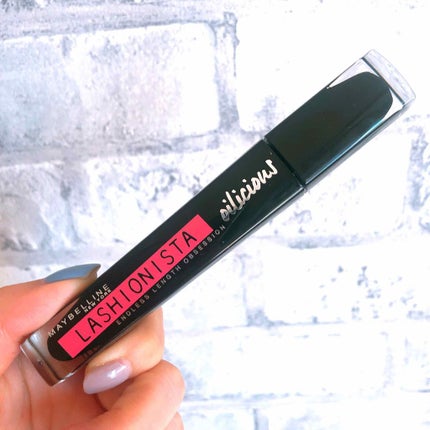 ラッシュニスタ オイリシャス/MAYBELLINE NEW YORK/マスカラを使ったクチコミ(1枚目)