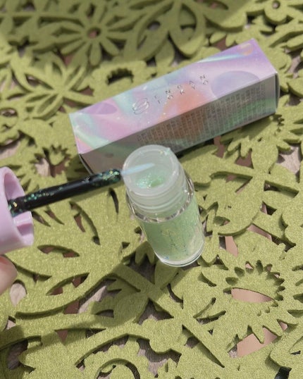 マルチプリクラペン/ENBAN TOKYO/リキッドアイライナーを使ったクチコミ(2枚目)