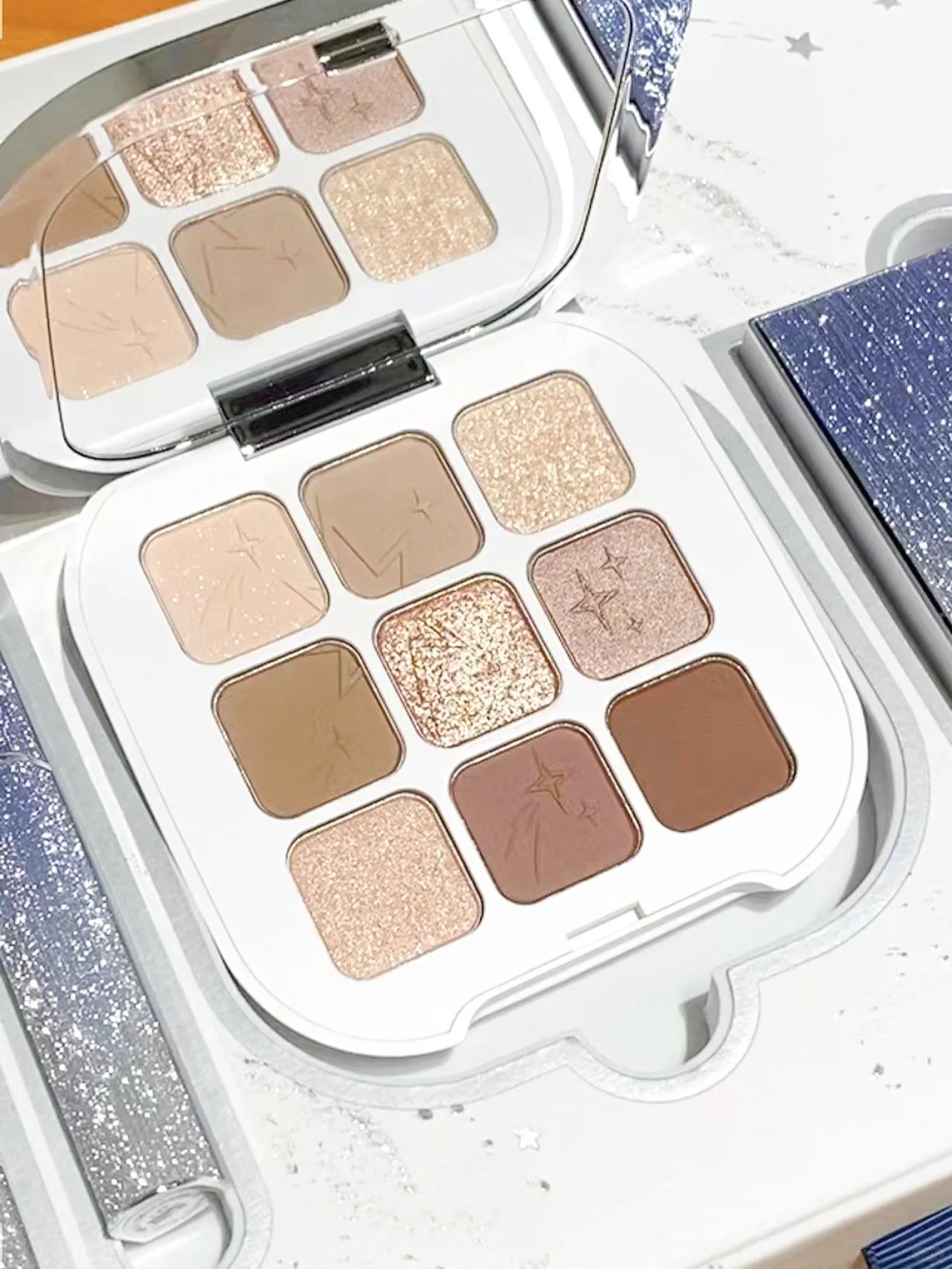 願い星限定ギフトセット/PERFECT DIARY/メイクアップキットを使ったクチコミ(3枚目)