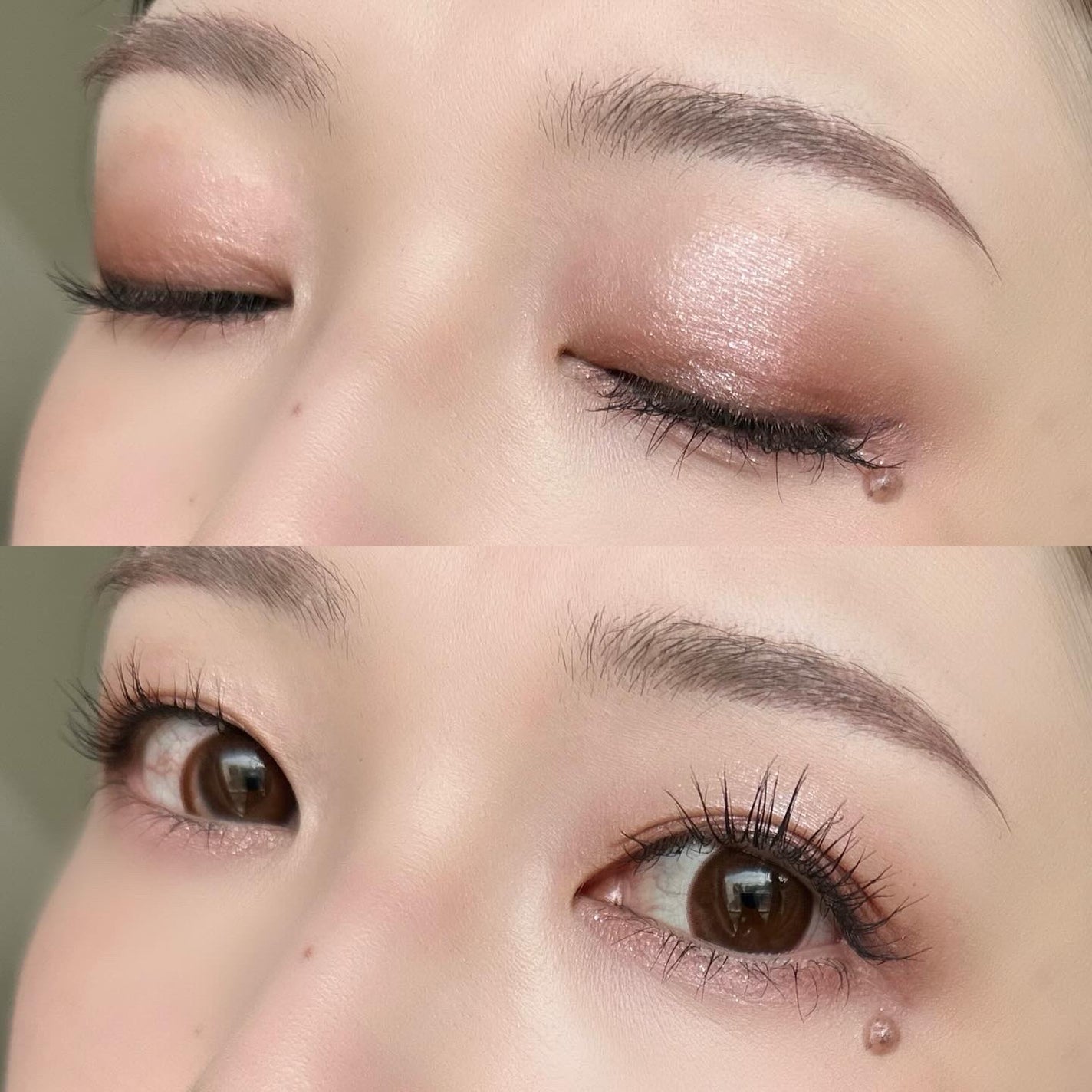 トーン タッチ アイズ/SUQQU/単色アイシャドウを使ったクチコミ(2枚目)