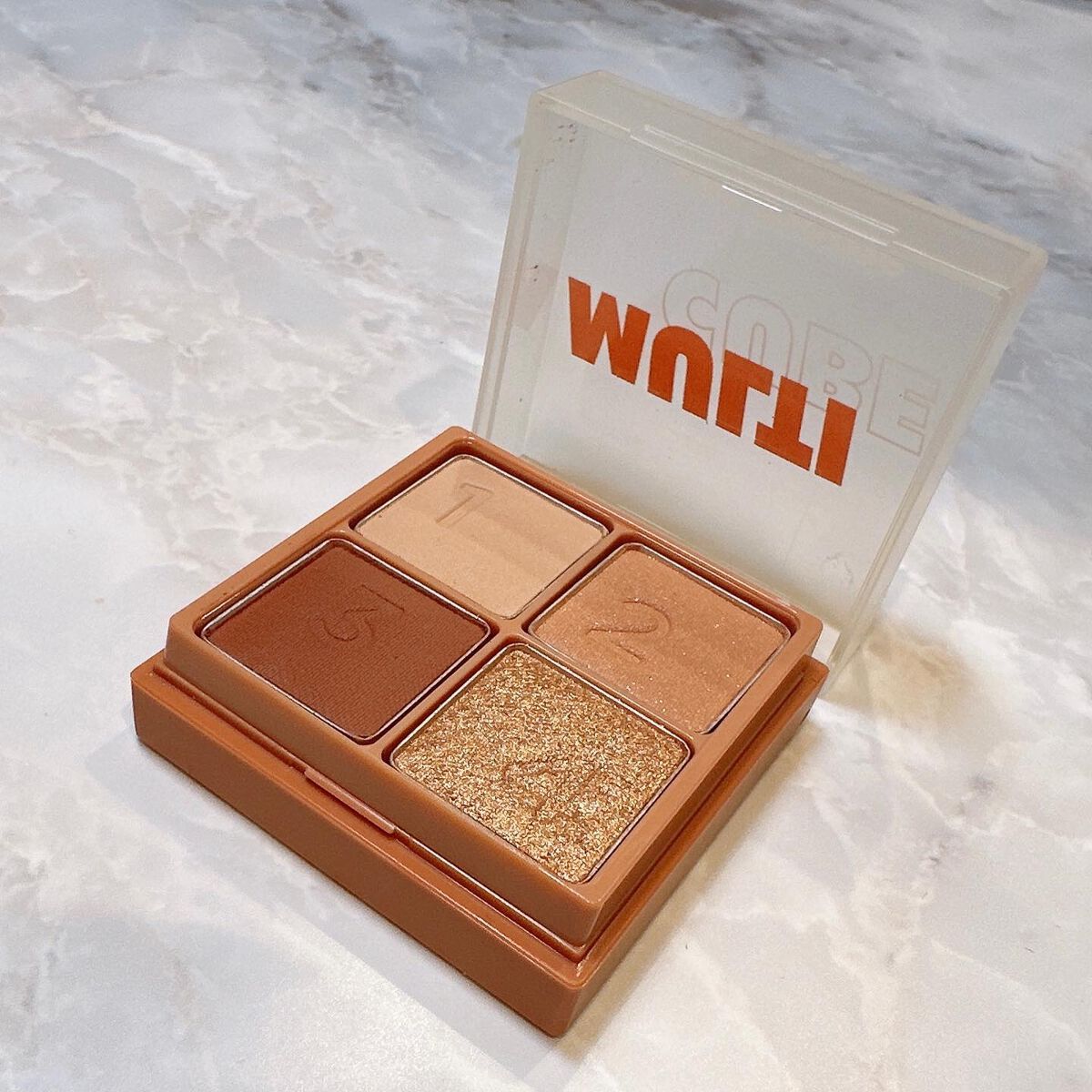 マルチキューブ/i’m meme/マルチパレットを使ったクチコミ（2枚目）