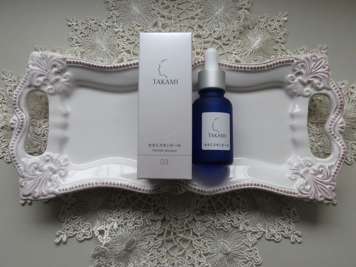 タカミスキンピール/タカミ/ブースター・導入液を使ったクチコミ(1枚目)