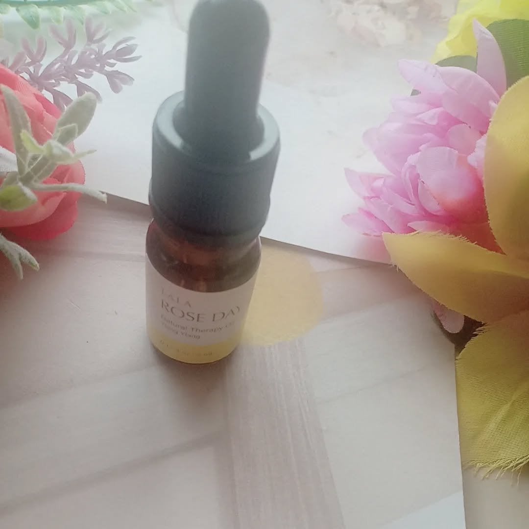 インナーパフューム ジャスミン/ LALA ROSE DAY/デリケートゾーンケアを使ったクチコミ(3枚目)