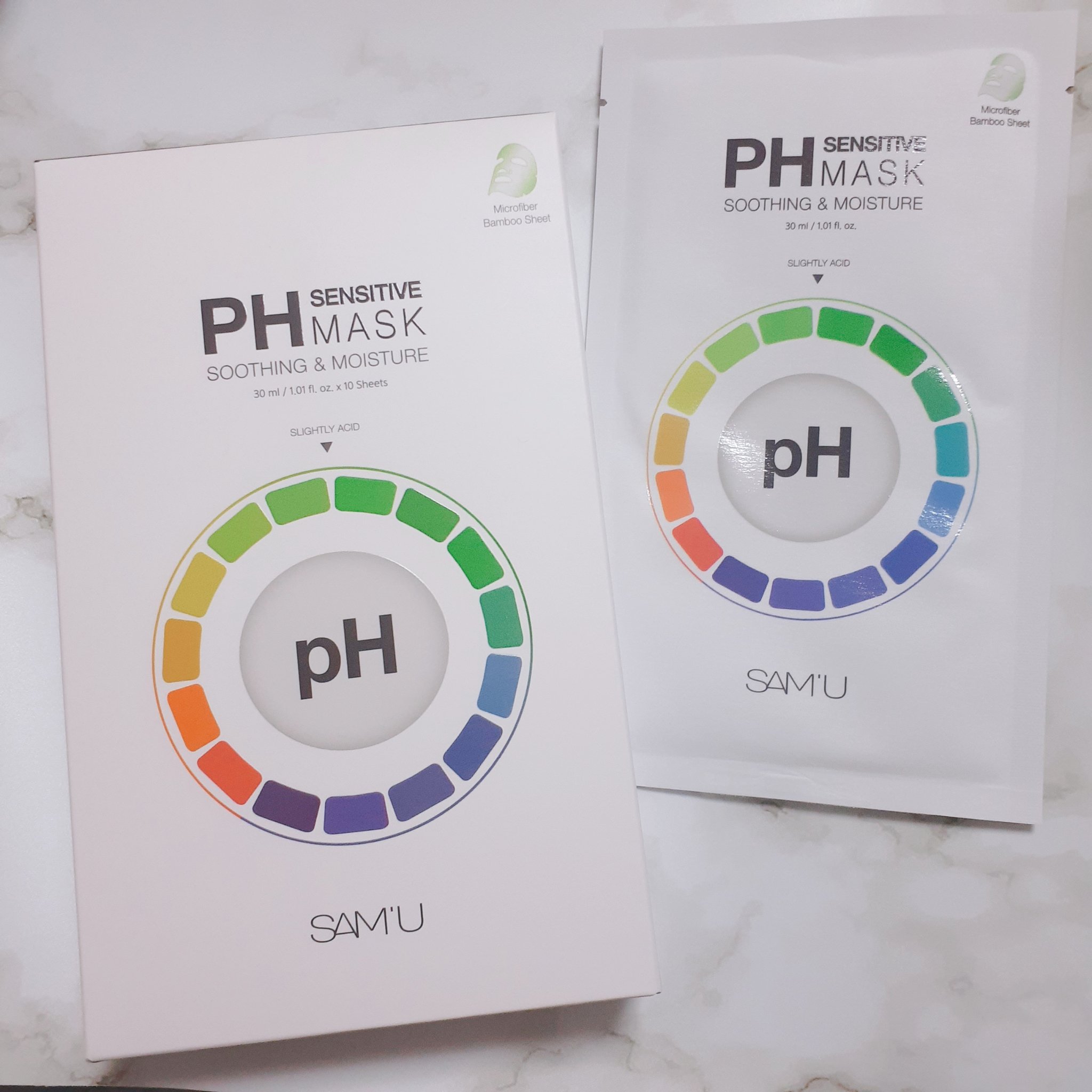 サミュ PHセンシティブフェイシャルトリートメント/SAM'U/美容液を使ったクチコミ（2枚目）