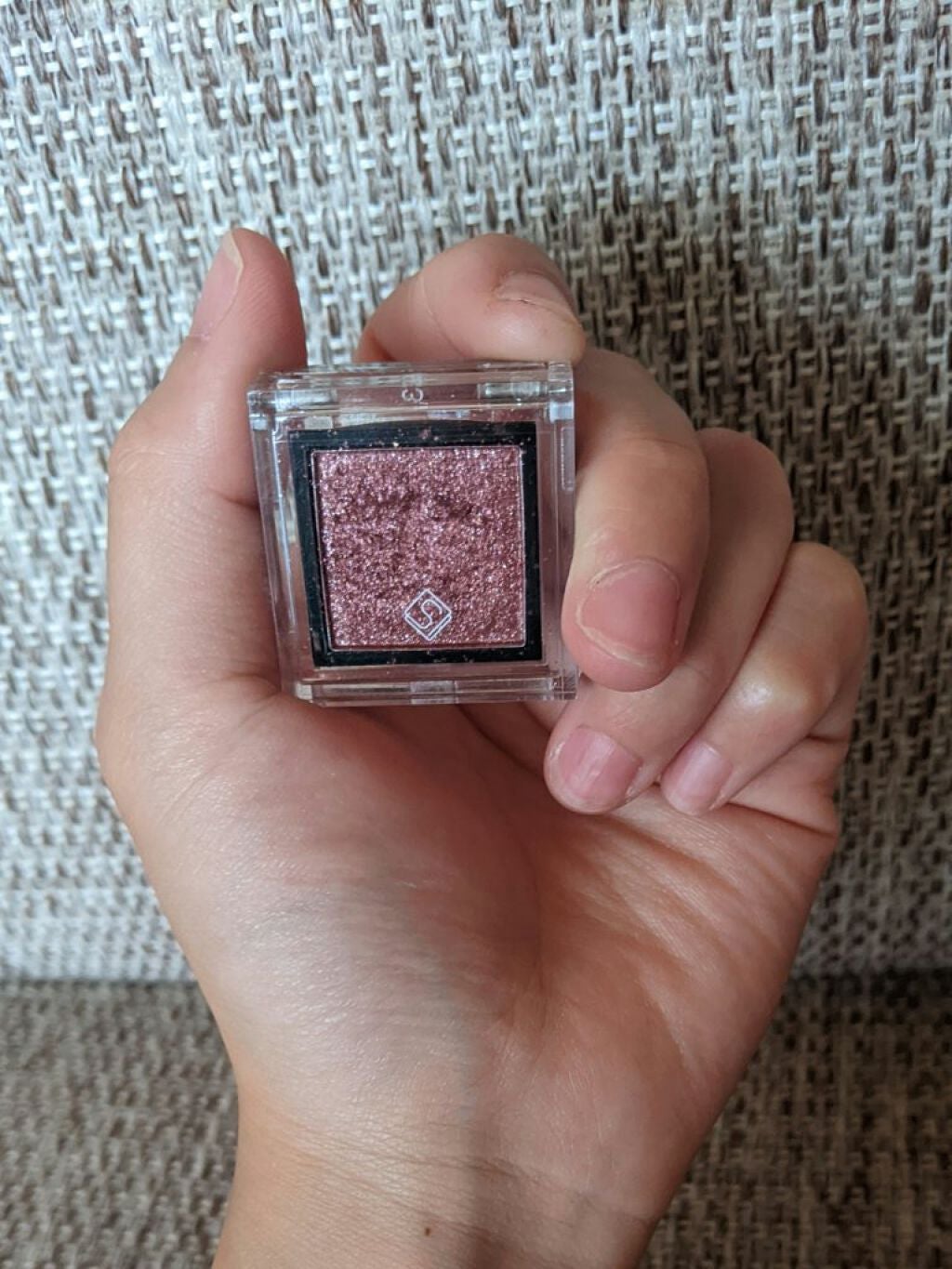 eyeshadow/SLN/単色アイシャドウを使ったクチコミ(1枚目)