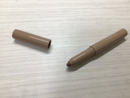 シェーディングペンシル/CEZANNE/ハイライト・シェーディングを使ったクチコミ(4枚目)