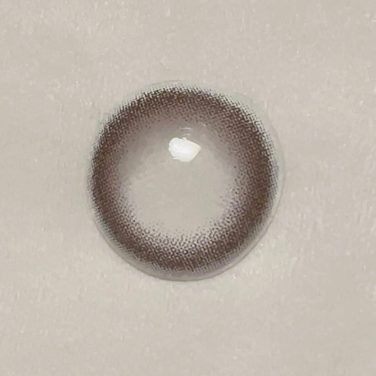 Chu's me 1day/Chu's me/ワンデー(1DAY)カラコンを使ったクチコミ(2枚目)