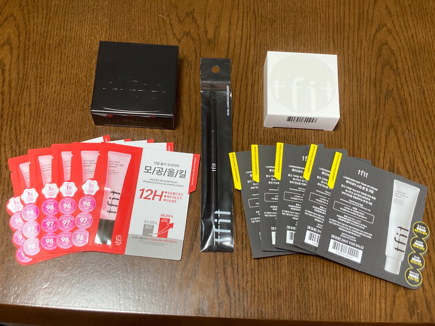 スターダストダイヤモンドハイライトパウダー/PERFECT DIARY/パウダーハイライトを使ったクチコミ(1枚目)