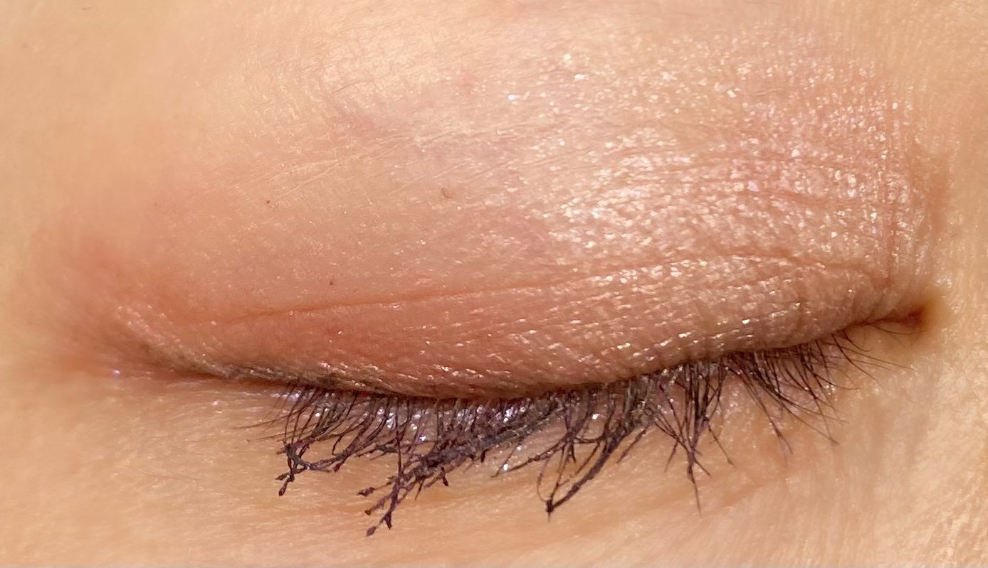 ジューシーピュアアイズ/キャンメイク/アイシャドウパレットを使ったクチコミ(4枚目)