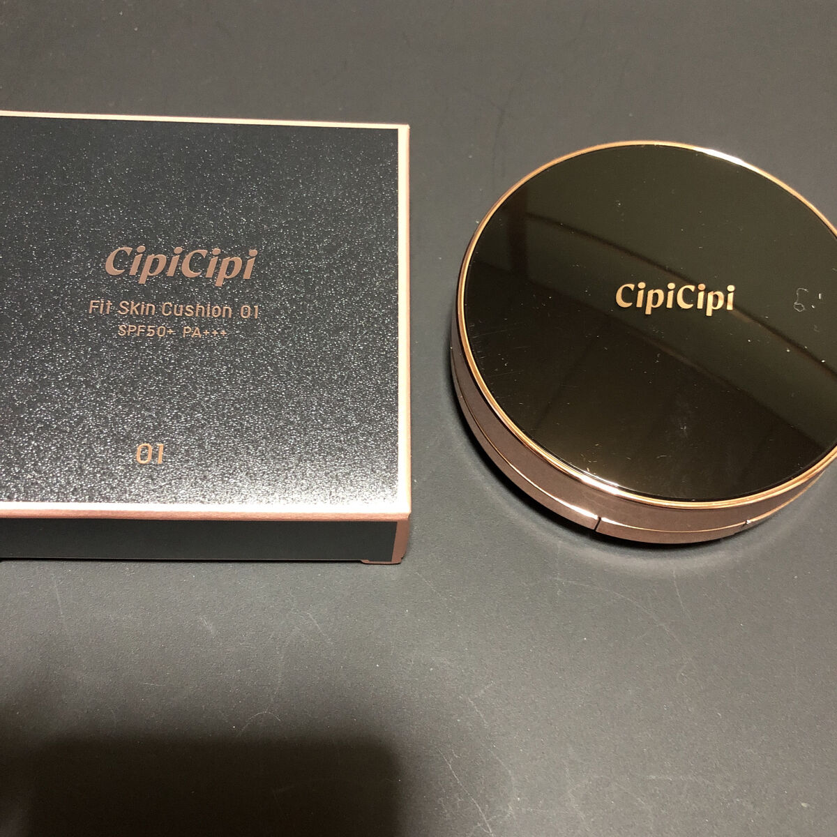 ポイントコンシーラー/CipiCipi/ペンシルコンシーラーを使ったクチコミ（1枚目）