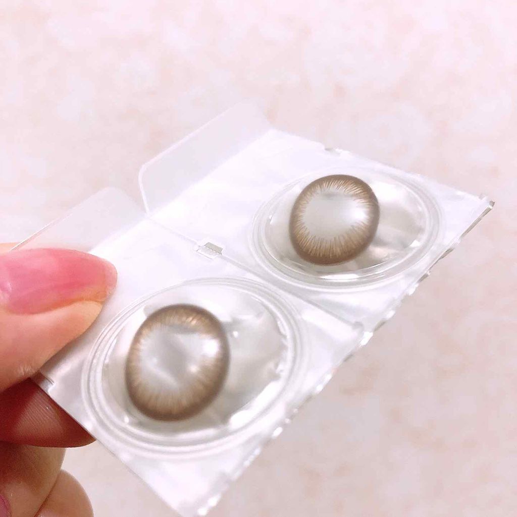 ワンデーアキュビュー®ディファイン®モイスト®/アキュビュー® ディファイン®/ワンデー(1DAY)カラコンを使ったクチコミ(2枚目)