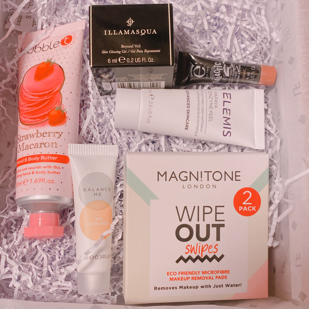 look fantastic Beauty Box/Lookfantastic/その他キットセットを使ったクチコミ（2枚目）