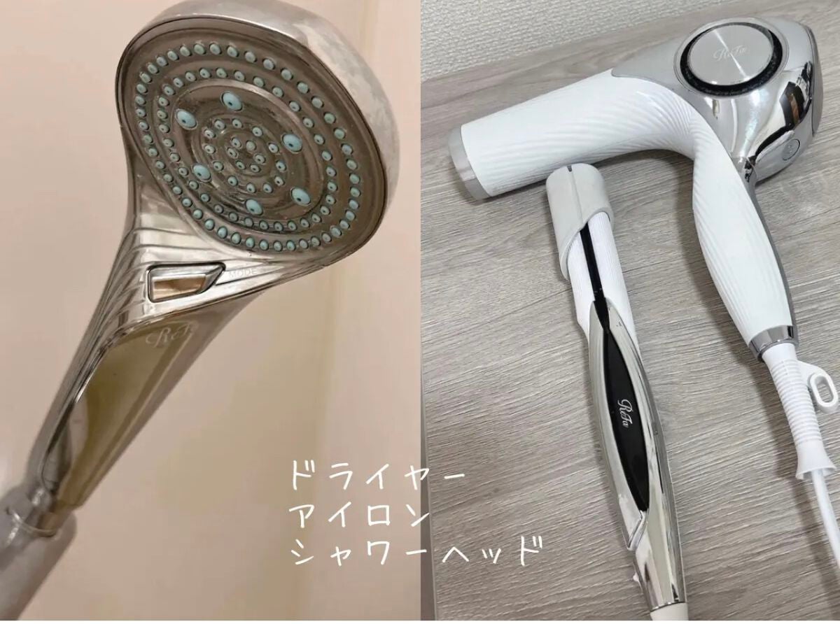 ヘアドライマイクロファイバータオル/ハホニコハッピーライフ/ヘアケアグッズを使ったクチコミ(7枚目)