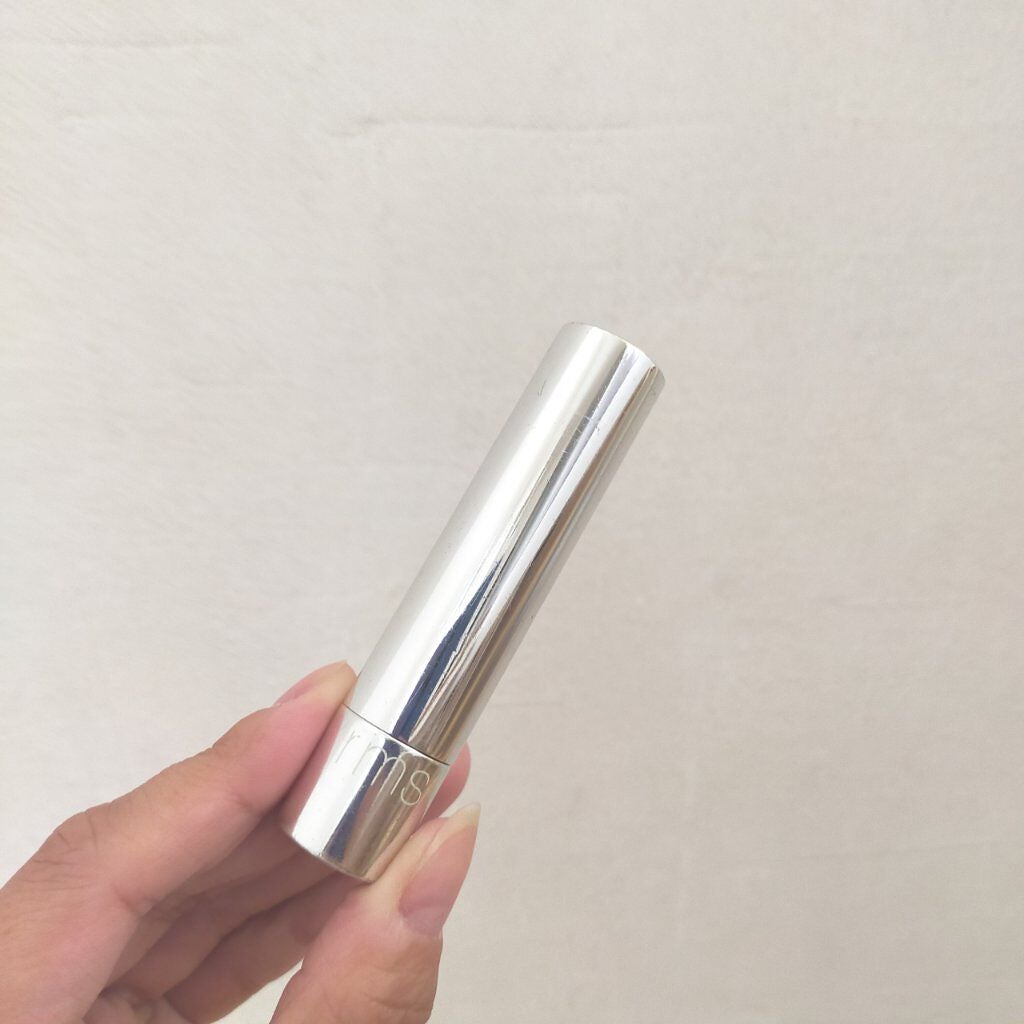 デイリーリップバーム ココア/rms beauty/リップバームを使ったクチコミ(2枚目)