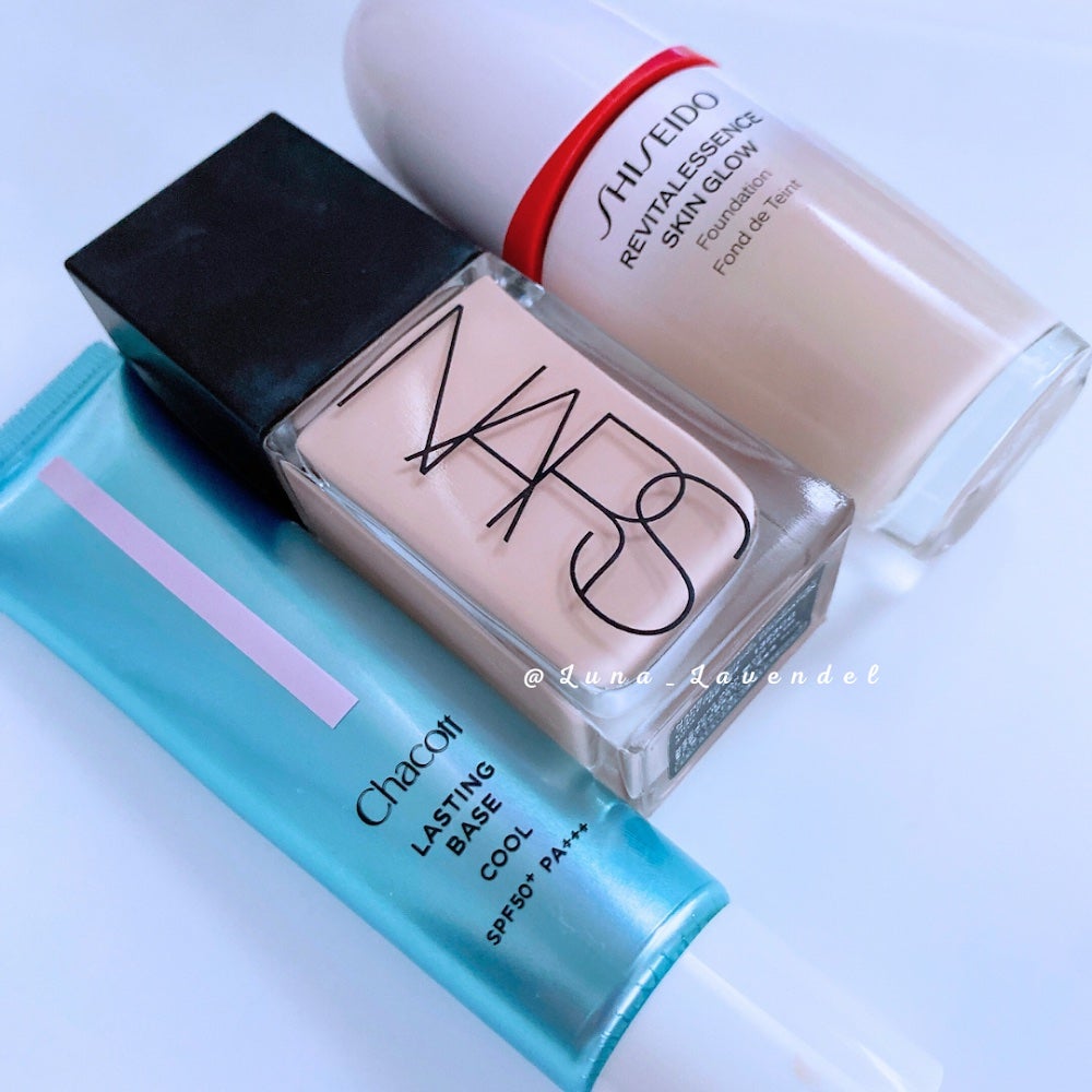 ラスティングベース クール/チャコット・コスメティクス/化粧下地を使ったクチコミ(7枚目)