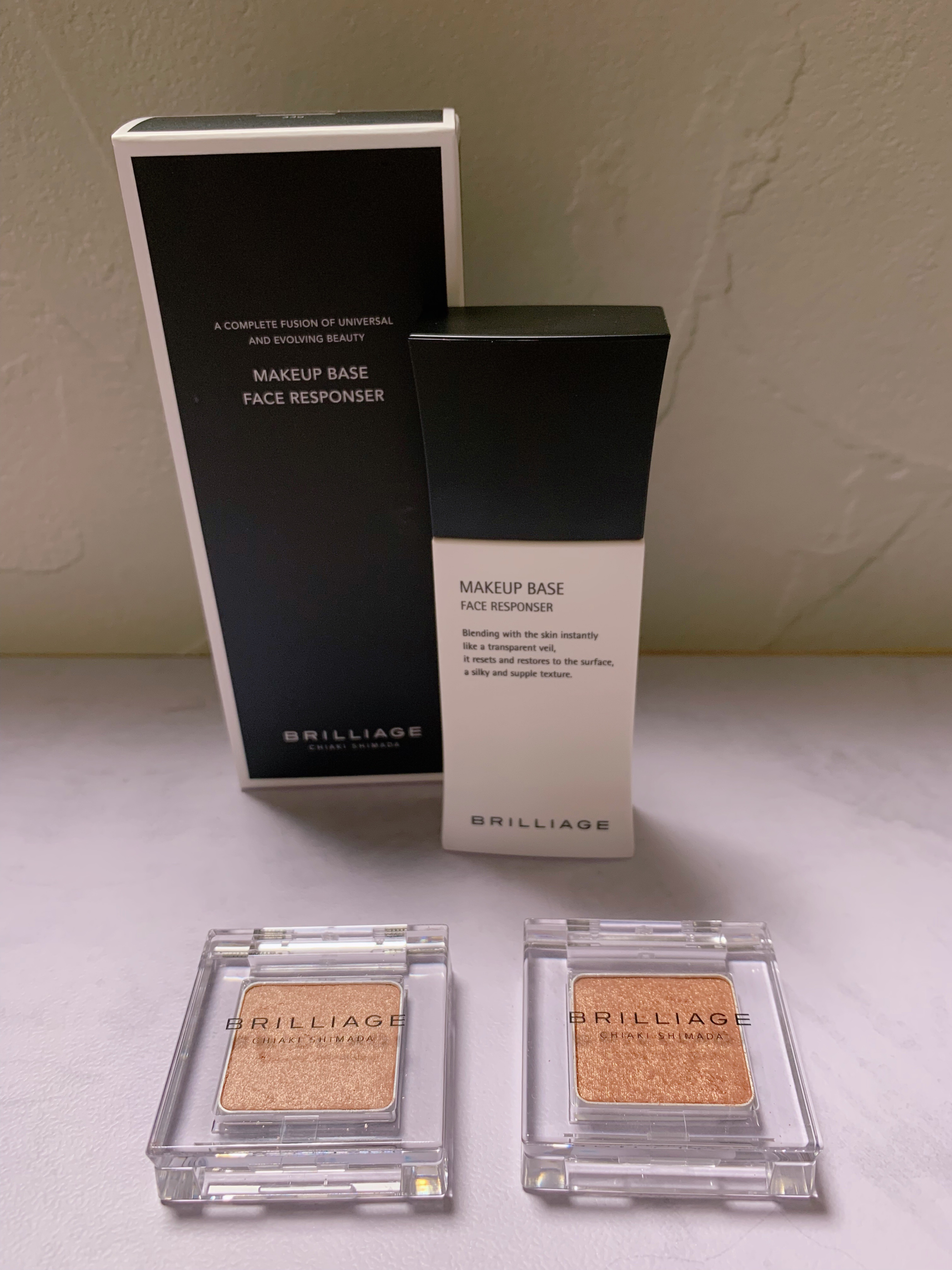 ワンダークリエイション  B03-リア/ブリリアージュ/単色アイシャドウを使ったクチコミ（1枚目）