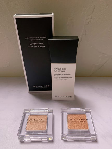 ワンダークリエイション /ブリリアージュ/単色アイシャドウを使ったクチコミ(1枚目)