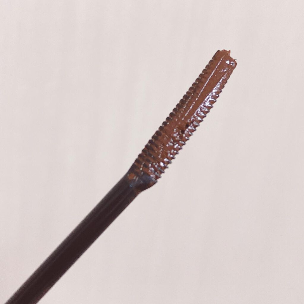 クイックラッシュカーラー/キャンメイク/マスカラ下地を使ったクチコミ(2枚目)