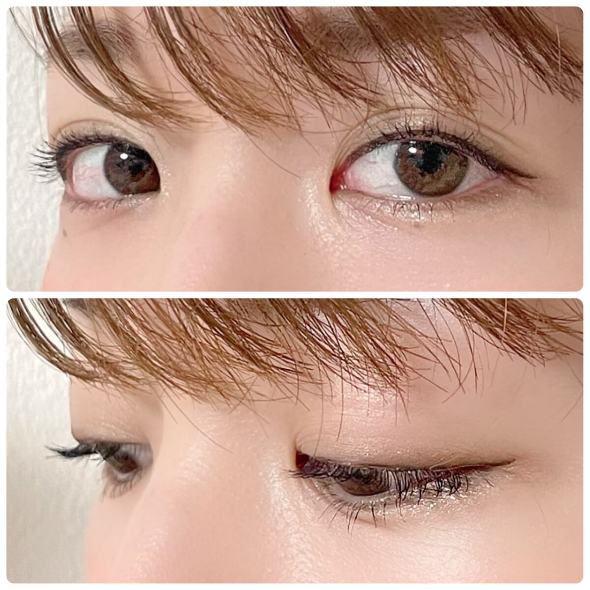 ルックアット マイアイベルベット BE101/ETUDE/単色アイシャドウを使ったクチコミ（1枚目）