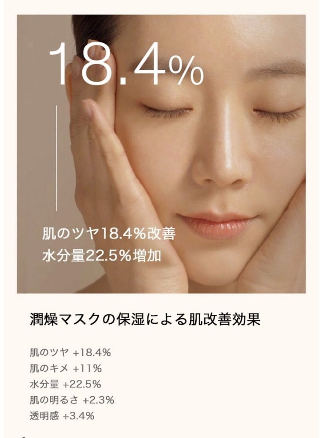 潤燥(ユンジョ) マスク/Sulwhasoo/シートマスク・パックを使ったクチコミ（2枚目）