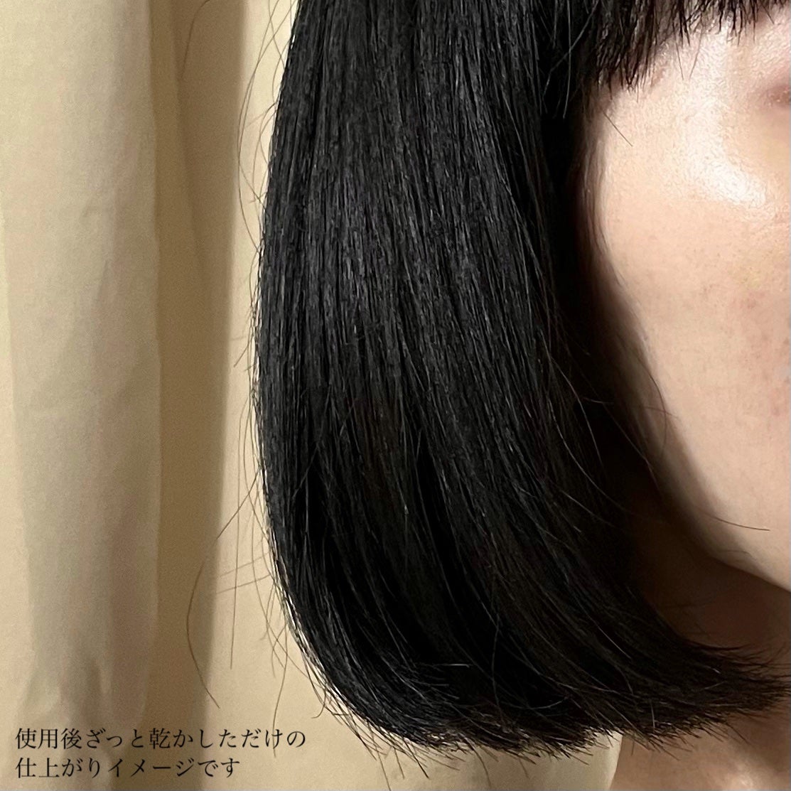 アクアインテンシブ シャンプー/トリートメント/サブリミック/サロンシャンプーを使ったクチコミ(6枚目)