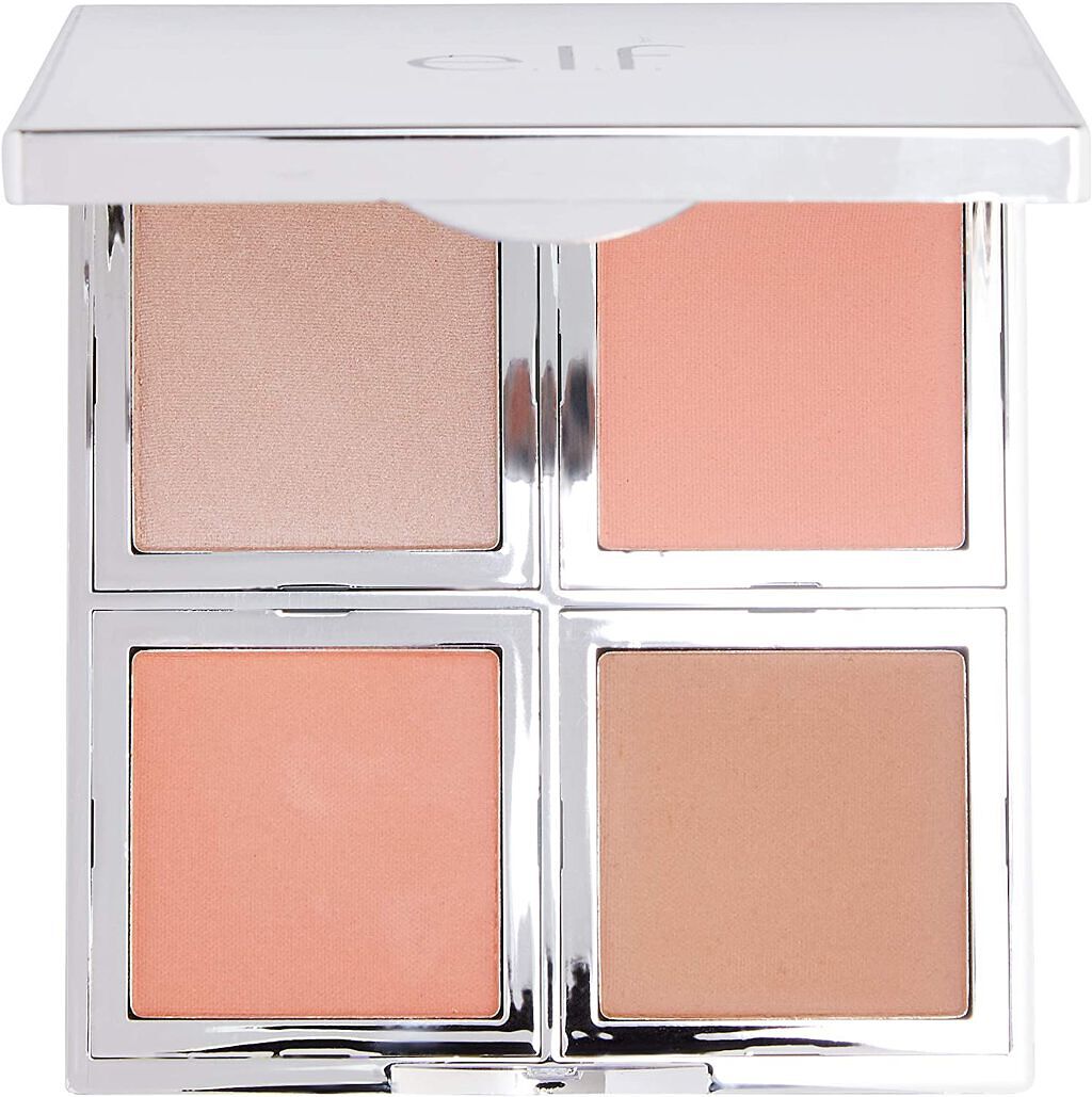 e.l.f. Cosmetics ビューティフル ベア ナチュラル グロウ フェイス パレット