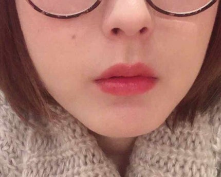 ステイオンバームルージュ/キャンメイク/口紅を使ったクチコミ(2枚目)
