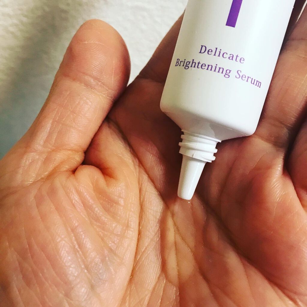 デリケートブライトニングセラム/I'm La Floria(アイム ラ フロリア)/デリケートゾーンケアを使ったクチコミ(2枚目)