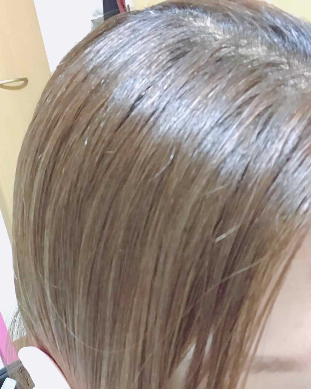 モイスト＆スムースシャンプー／トリートメント/AROMA KIFI/シャンプー・コンディショナーを使ったクチコミ（2枚目）