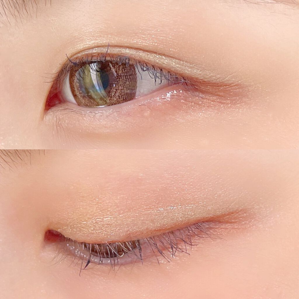 ムードアイシャドウパレット/GENE TOKYO/アイシャドウパレットを使ったクチコミ(4枚目)