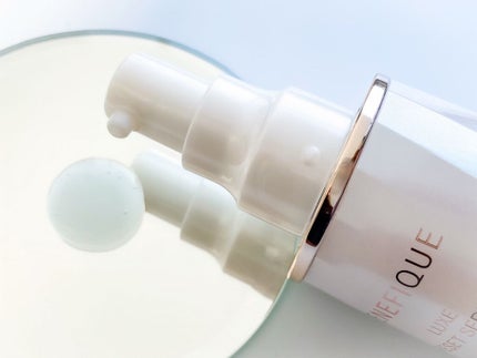 ベネフィーク リュクス リセットセラム/BENEFIQUE/美容液を使ったクチコミ(2枚目)