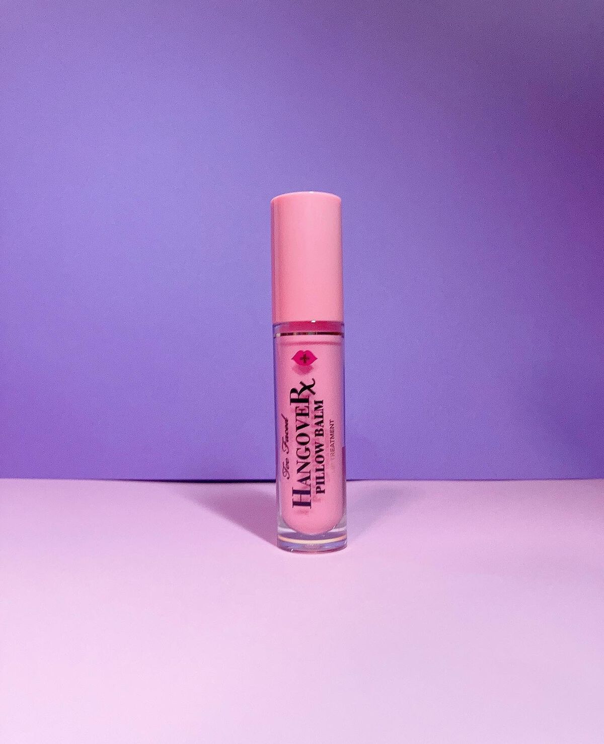 ～トゥー フェイスド ハングオーバー～ ピロー バーム リップ トリートメント/Too Faced/リップ美容液を使ったクチコミ（1枚目）