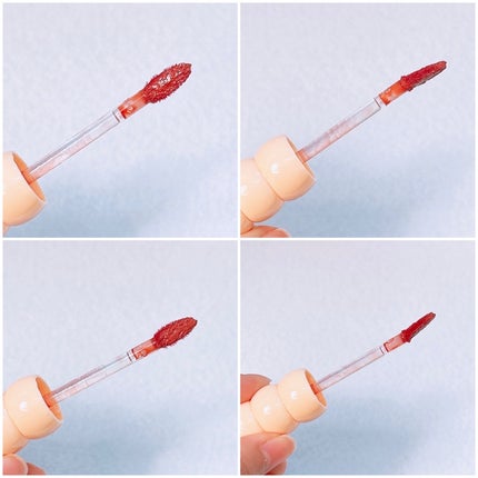 タンフルグラスティント/Colorgram/リップティントを使ったクチコミ(4枚目)