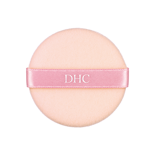  Q10モイスチュアケア クリアプレスドパウダー  メークアップパフM