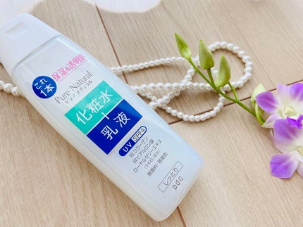 ピュア ナチュラル エッセンスローション UV/pdc/オールインワン化粧品を使ったクチコミ(3枚目)