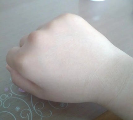 Slow Aging Cream /Ongredients/フェイスクリームを使ったクチコミ(3枚目)