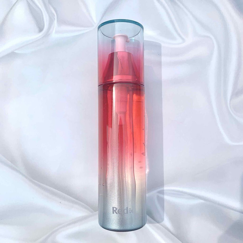 Red B.A ボリュームモイスチャーローション/Red B.A/化粧水を使ったクチコミ(1枚目)