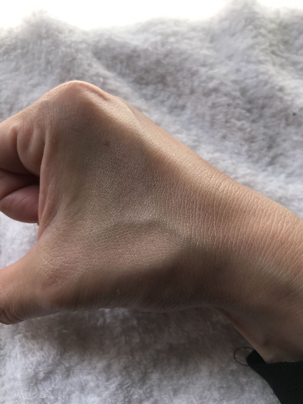 メイクアップ クリームＮ/ナチュラグラッセ/化粧下地を使ったクチコミ（3枚目）